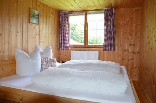 Отель Huette Ruescher