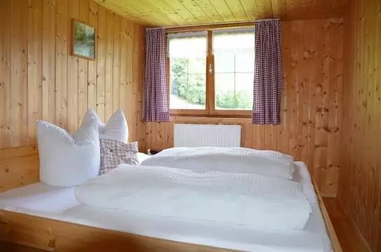 ホテル Huette Ruescher