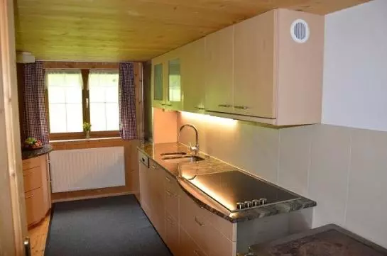 ホテル Huette Ruescher