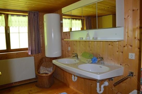 Отель Huette Ruescher