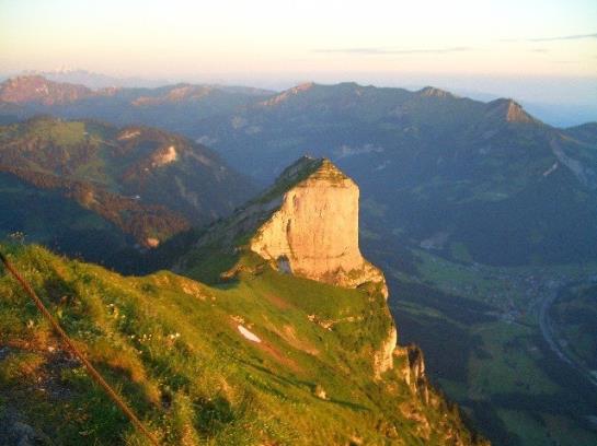 Отель Huette Ruescher