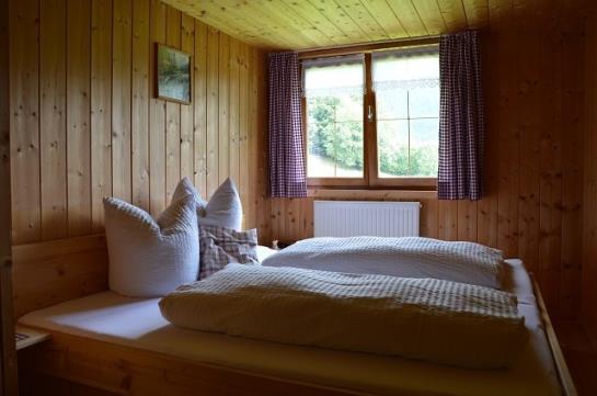 Отель Huette Ruescher