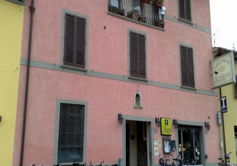 酒店 Locanda Il Gallo