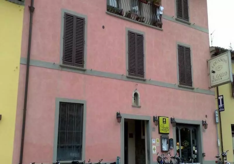 Hotel Locanda Il Gallo
