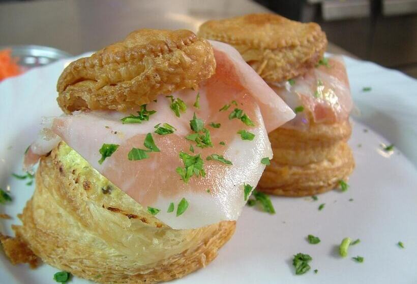 酒店 Locanda Il Gallo