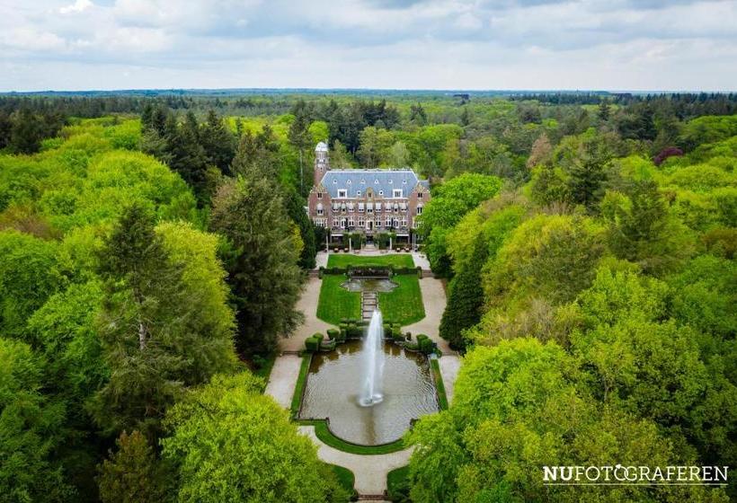 בית מלון כפרי Kasteel De Hooge Vuursche