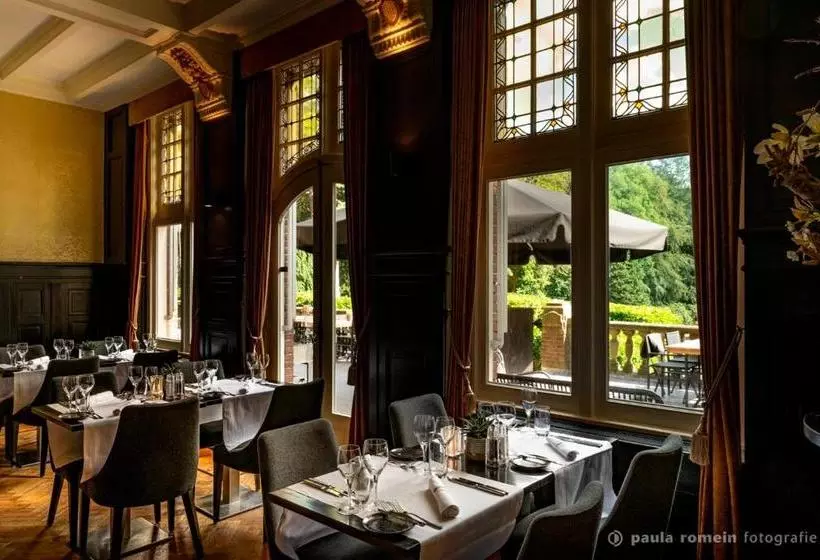 Hotel Kasteel De Hooge Vuursche