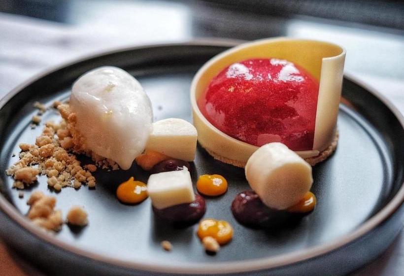 בית מלון כפרי Kasteel De Hooge Vuursche