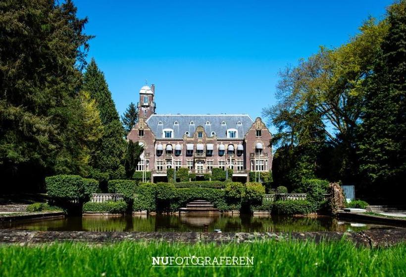 בית מלון כפרי Kasteel De Hooge Vuursche