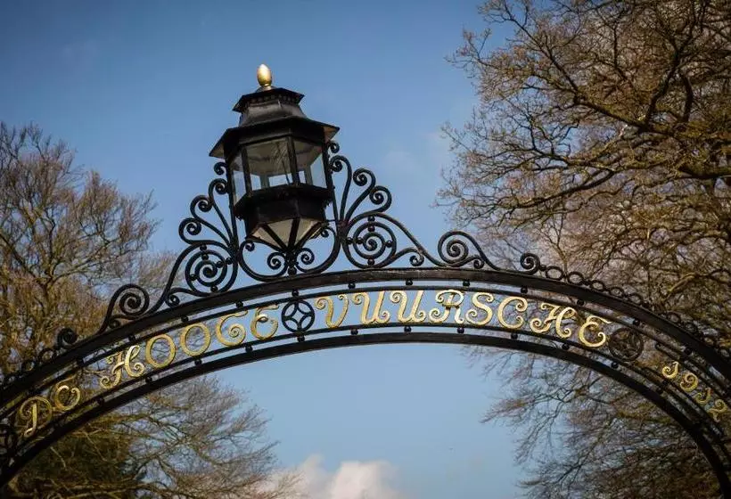 Hotel Kasteel De Hooge Vuursche