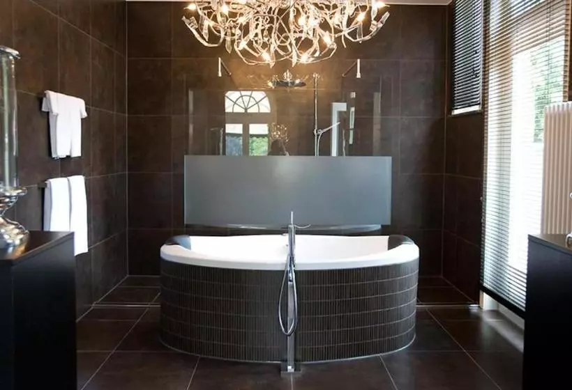 Hotel Kasteel De Hooge Vuursche