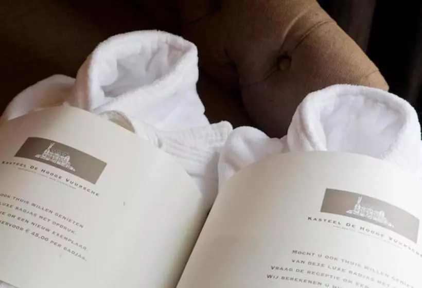 Hotel Kasteel De Hooge Vuursche