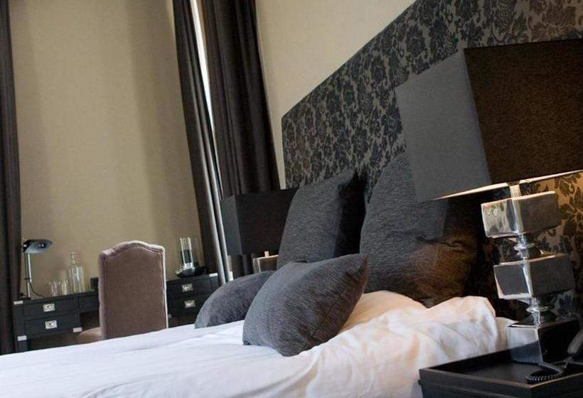 בית מלון כפרי Kasteel De Hooge Vuursche