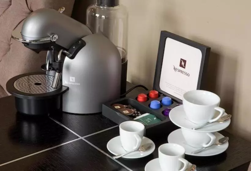 Hotel Kasteel De Hooge Vuursche