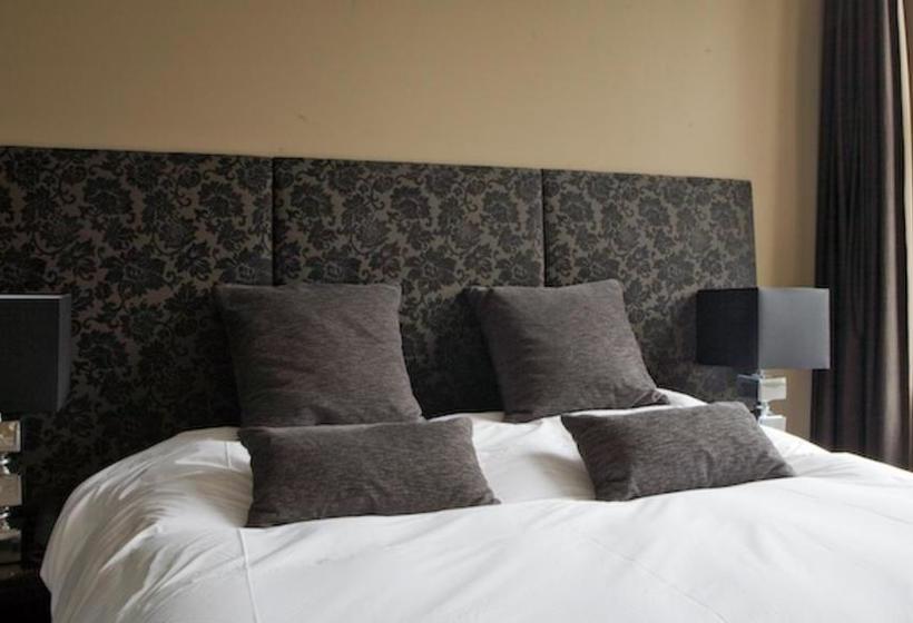 בית מלון כפרי Kasteel De Hooge Vuursche