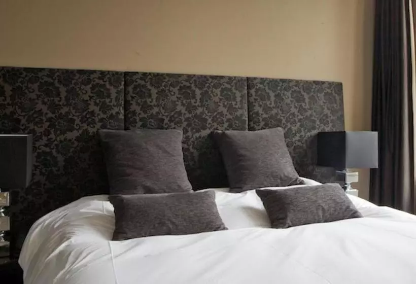 Hotel Kasteel De Hooge Vuursche