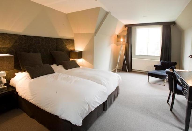 בית מלון כפרי Kasteel De Hooge Vuursche