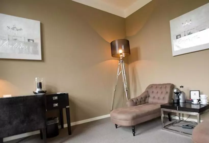 Hotel Kasteel De Hooge Vuursche