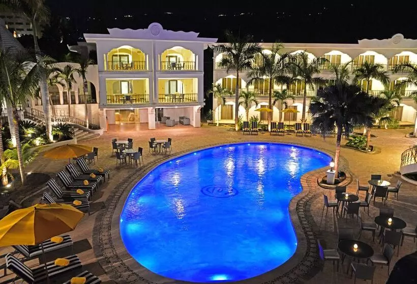 هتل NH Haiti El Rancho