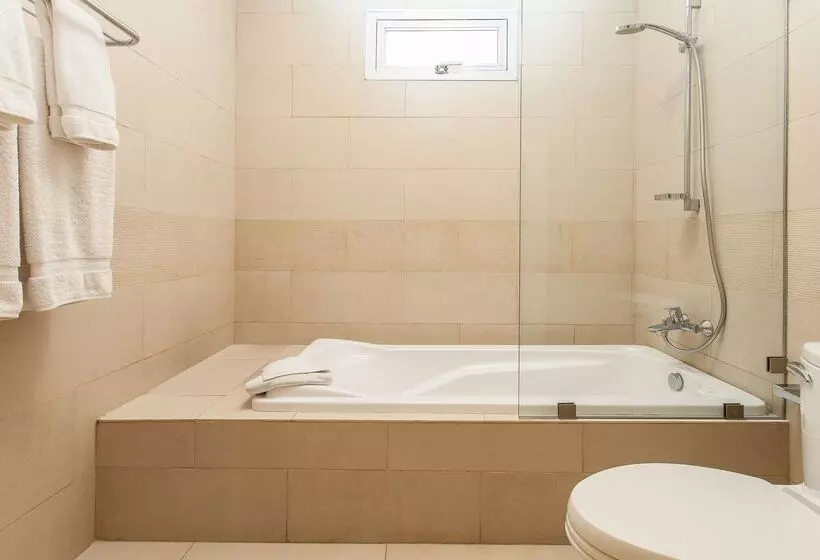 هتل NH Haiti El Rancho