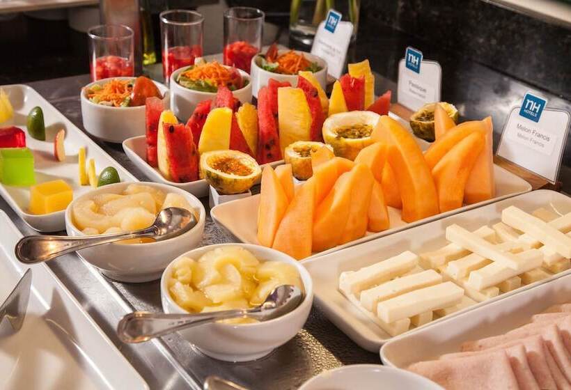 هتل NH Haiti El Rancho