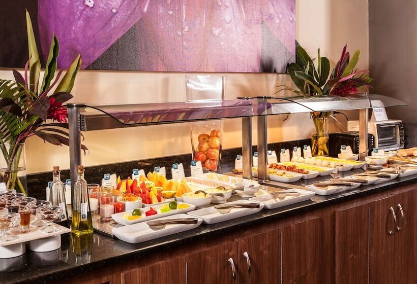 هتل NH Haiti El Rancho