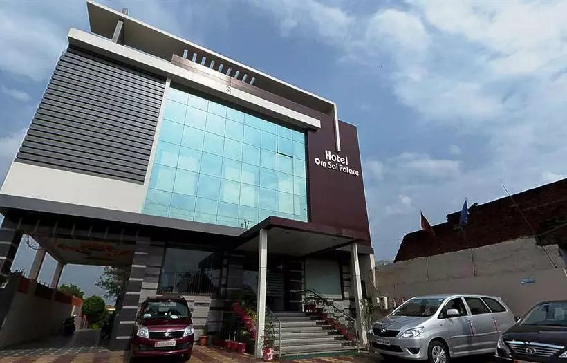 Hotel Om Sai Palace