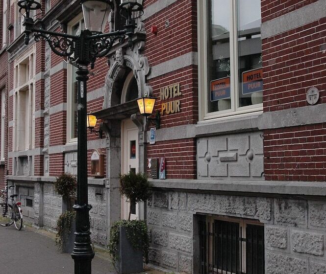 ホテル Puur