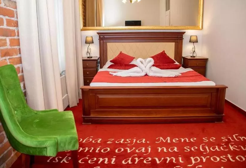 酒店 & Restoran Dvorac Gjalski