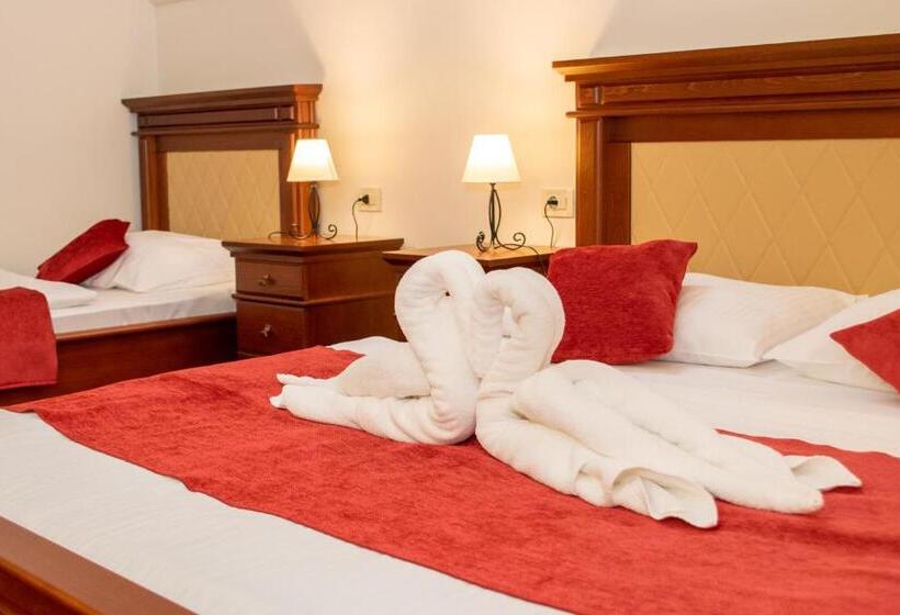 酒店 & Restoran Dvorac Gjalski