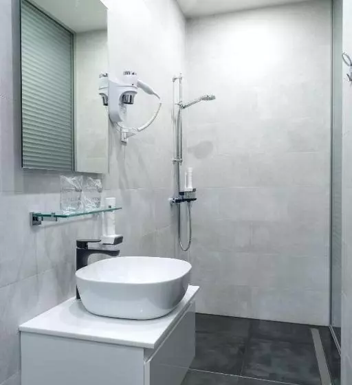 酒店 & Restoran Dvorac Gjalski