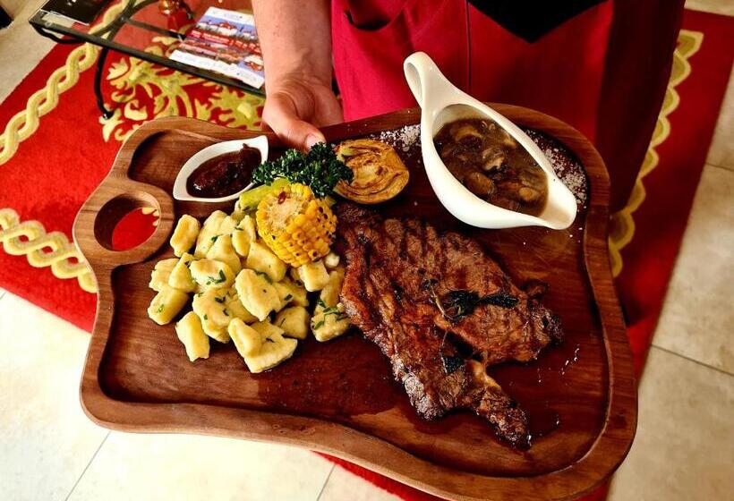 酒店 & Restoran Dvorac Gjalski