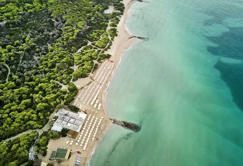 Hotel Robinson Apulia  All Inclusive