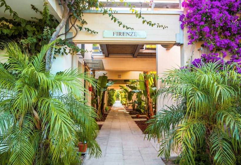 Szálloda Robinson Apulia All Inclusive