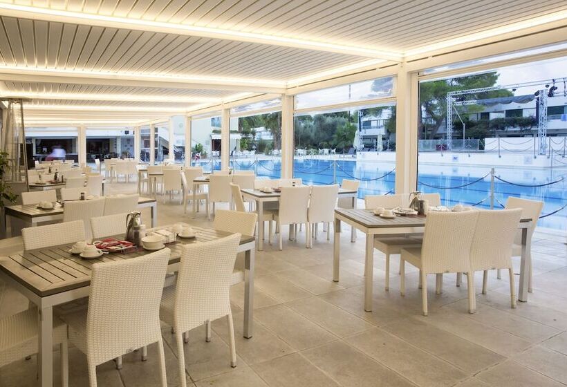 Szálloda Robinson Apulia All Inclusive