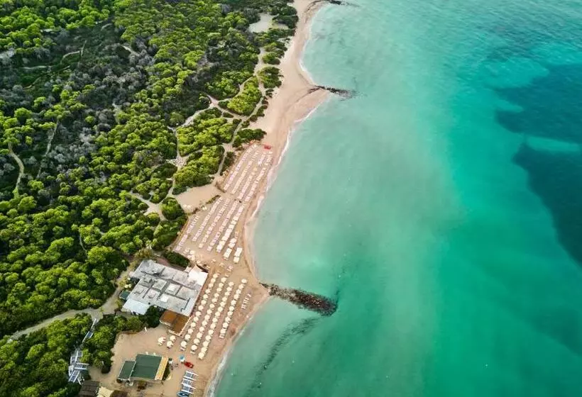 Hotel Robinson Apulia  All Inclusive