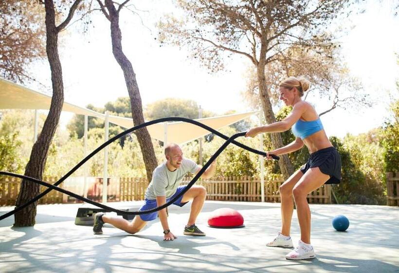 Szálloda Robinson Apulia All Inclusive