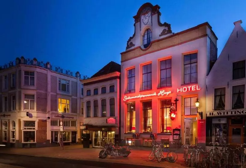 Hotel Schimmelpenninck Huys