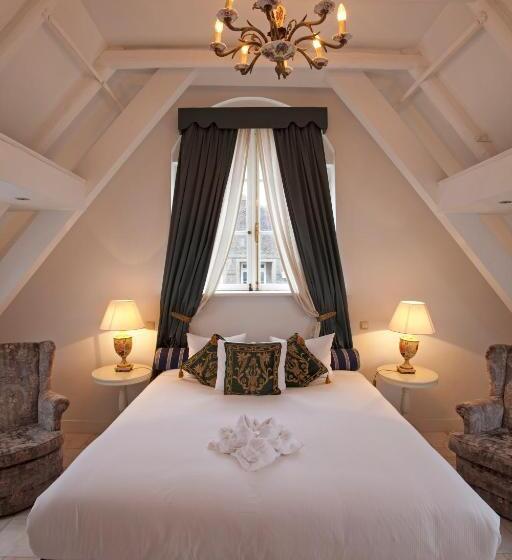 בית מלון כפרי Schimmelpenninck Huys