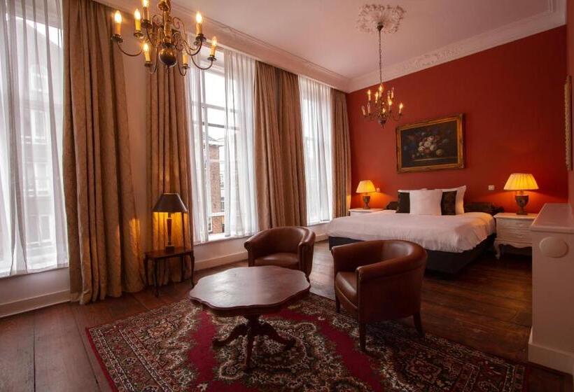 בית מלון כפרי Schimmelpenninck Huys