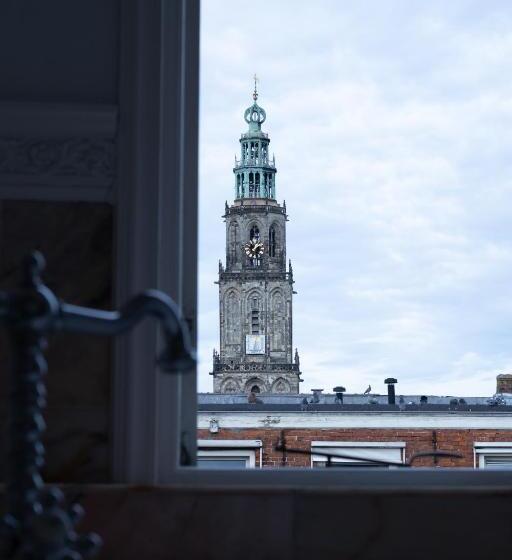 בית מלון כפרי Schimmelpenninck Huys