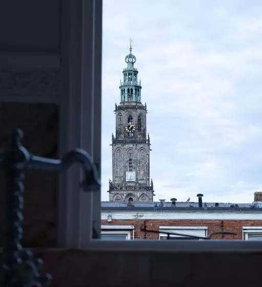 Hotel Schimmelpenninck Huys