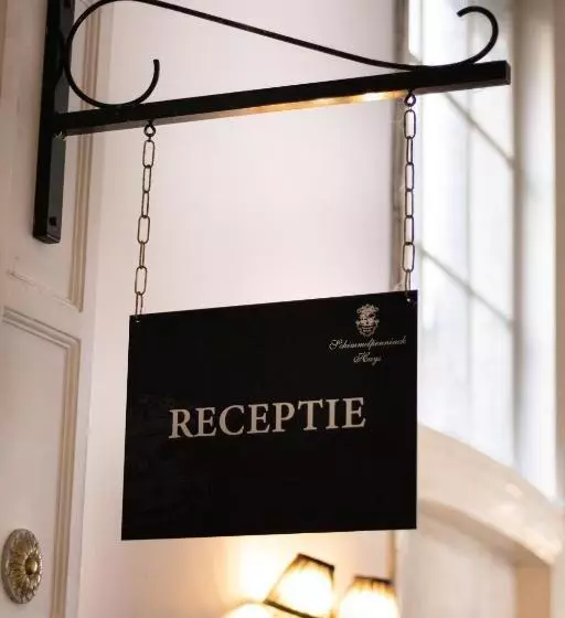 Hotel Schimmelpenninck Huys