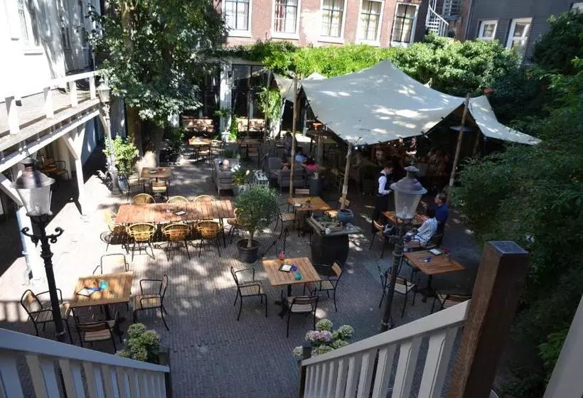 Hotel Schimmelpenninck Huys