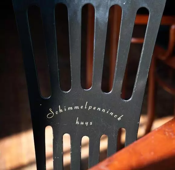 Hotel Schimmelpenninck Huys