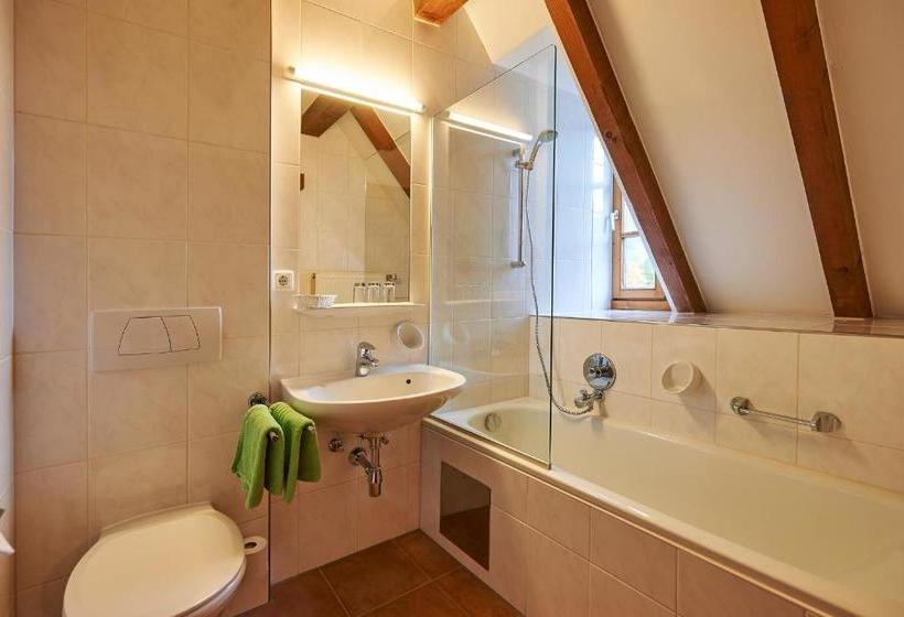 Отель Seminar  Und Gästehaus Im Kloster Bezau