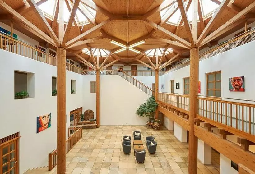 호텔 Seminar  Und Gästehaus Im Kloster Bezau