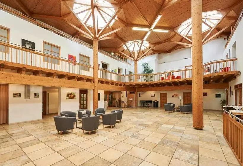 호텔 Seminar  Und Gästehaus Im Kloster Bezau