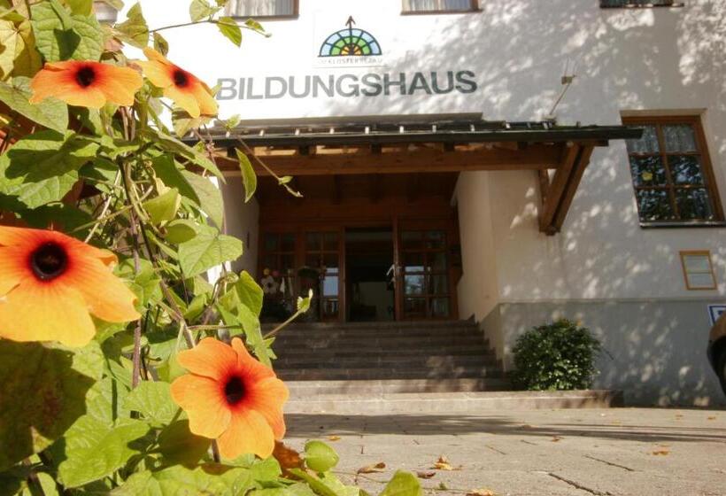 Отель Seminar  Und Gästehaus Im Kloster Bezau
