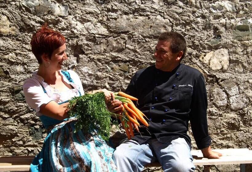 Отель Seminar  Und Gästehaus Im Kloster Bezau